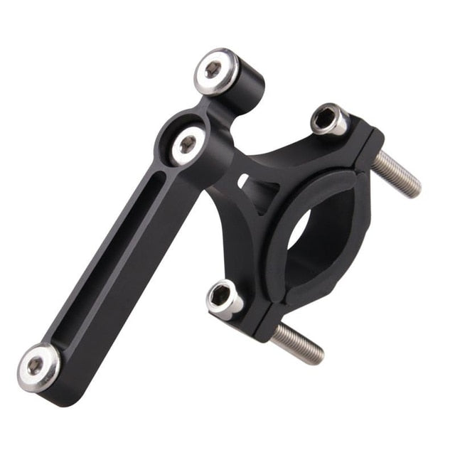 Bicycle Water Bottle Holder Adapter Aluminum Alloy Handlebar Water Cup Rack Bracket Clip Cycling Accessories Conversion seats