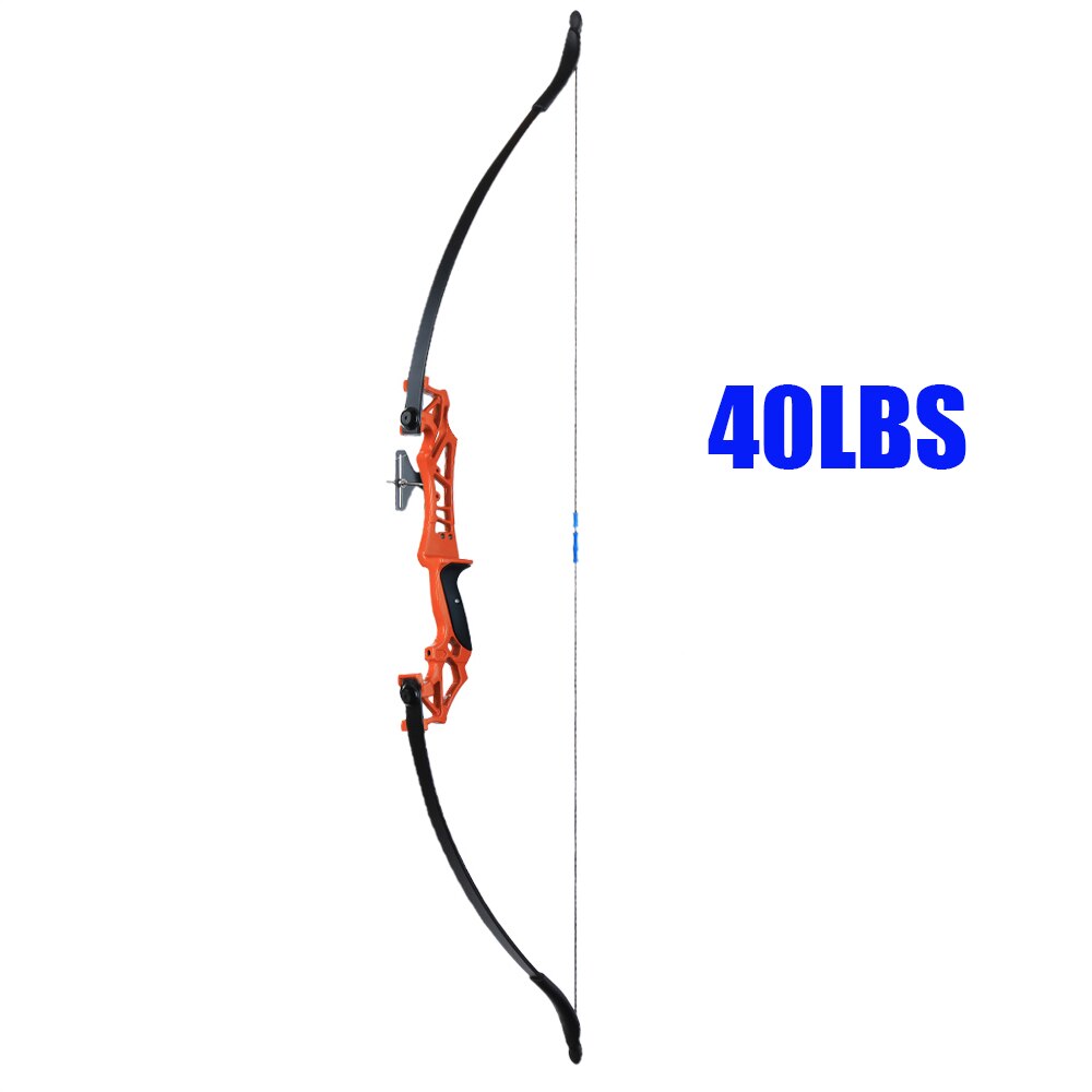 Archery Huntingdoor Recurve Hunting Bow Set 30-40 Lbs