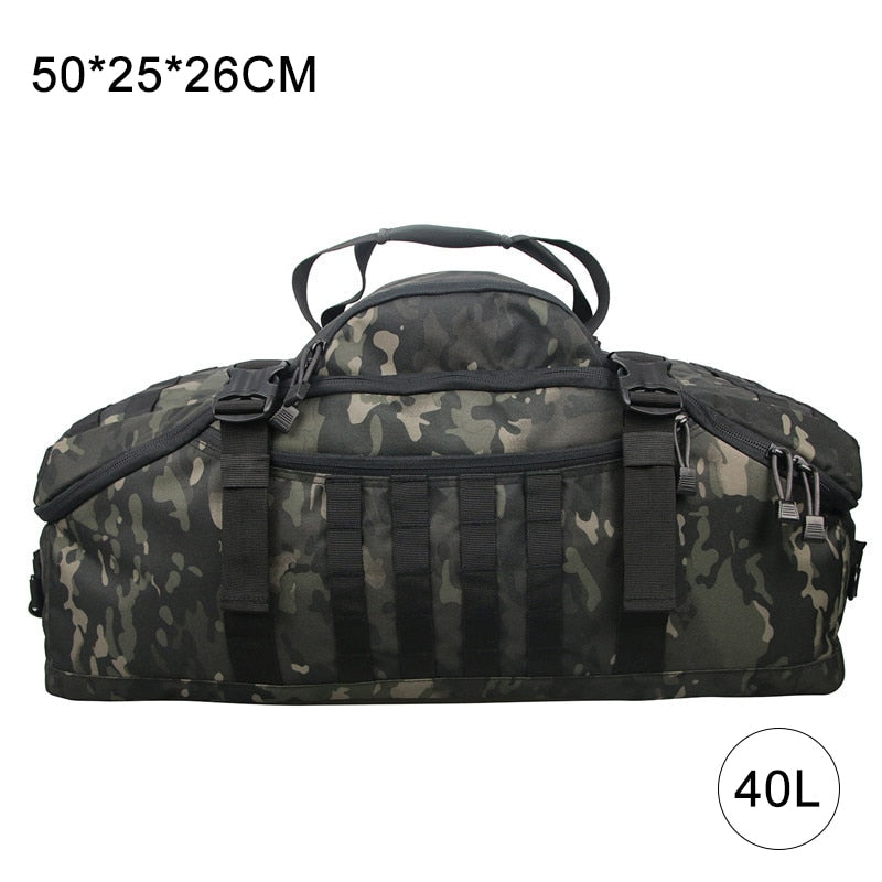 Large Capacity Gym Bag 40L 60L 80L All Sport