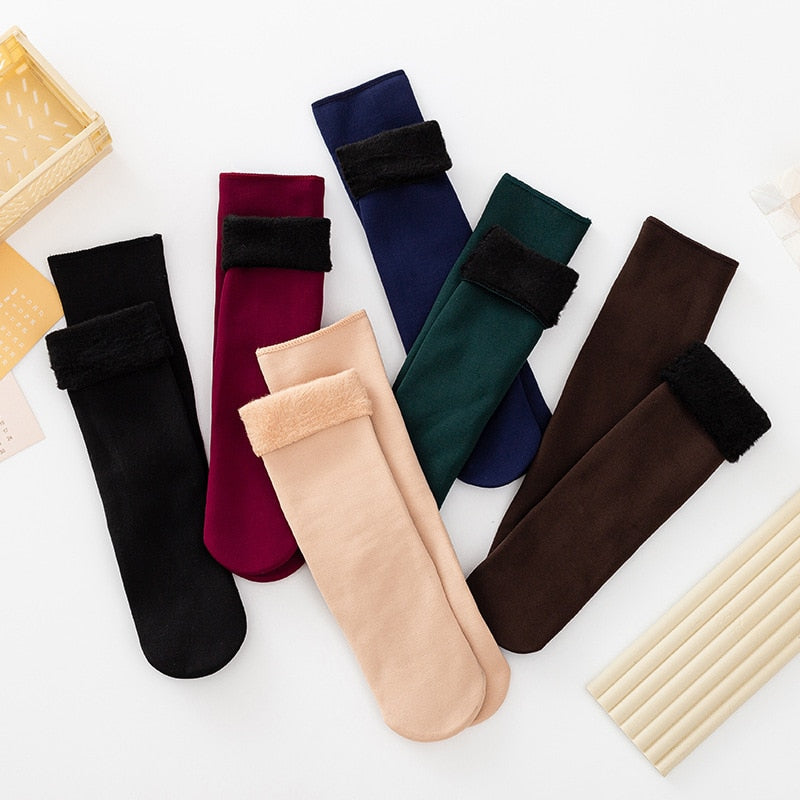 Thermal Winter Socks Women/Men