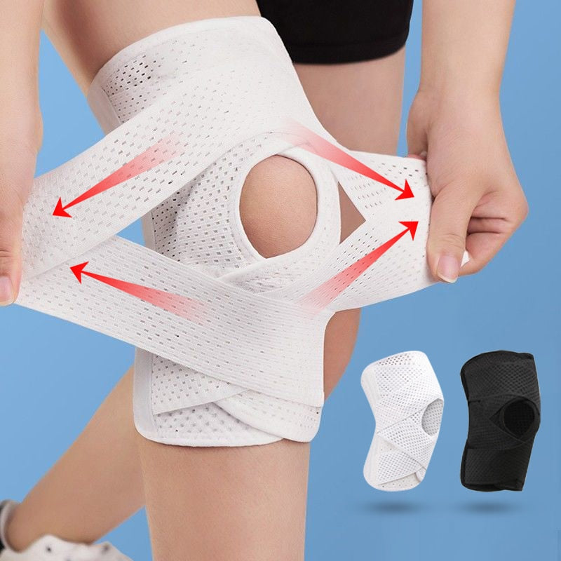 Pressurized ELASTIC Kneepad Joints Protector