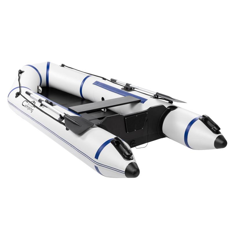 PVC Inflatable Kayak Assault/Fishing Rowing Kayak