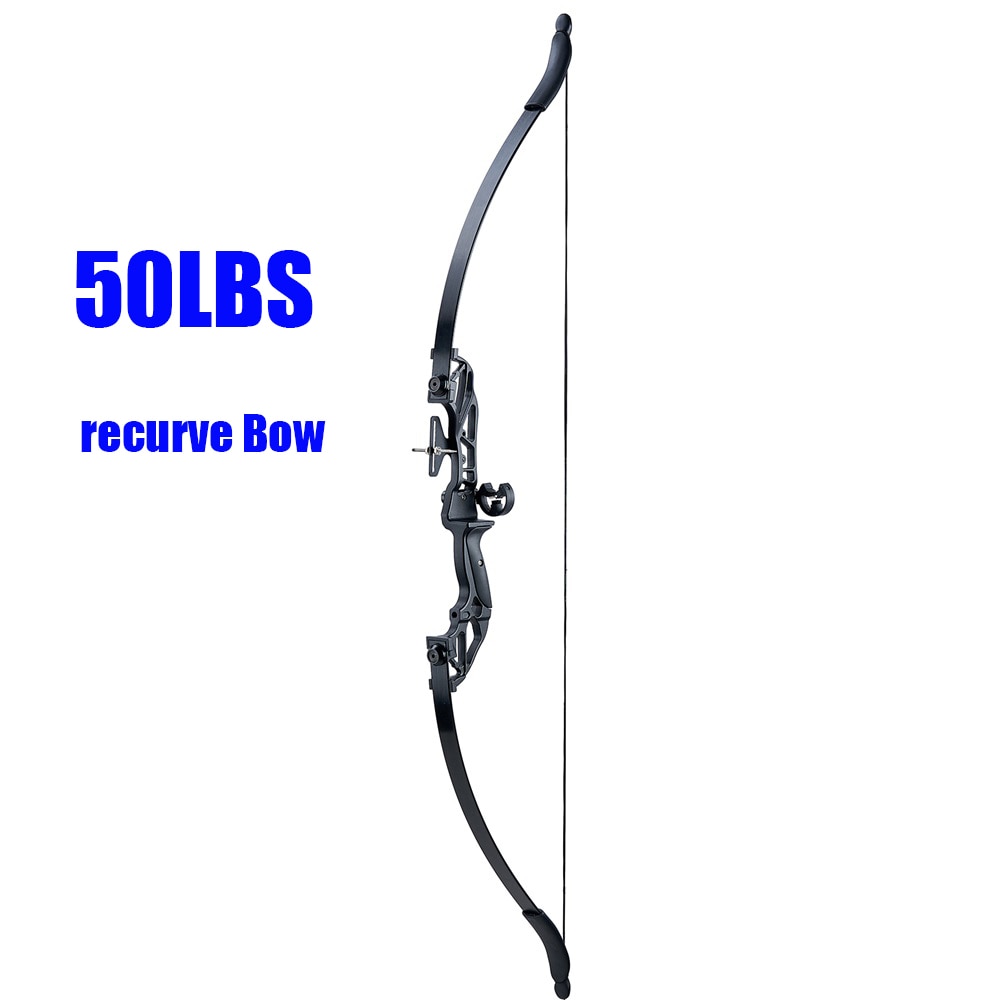 Archery Huntingdoor Recurve Hunting Bow Set 30-40 Lbs