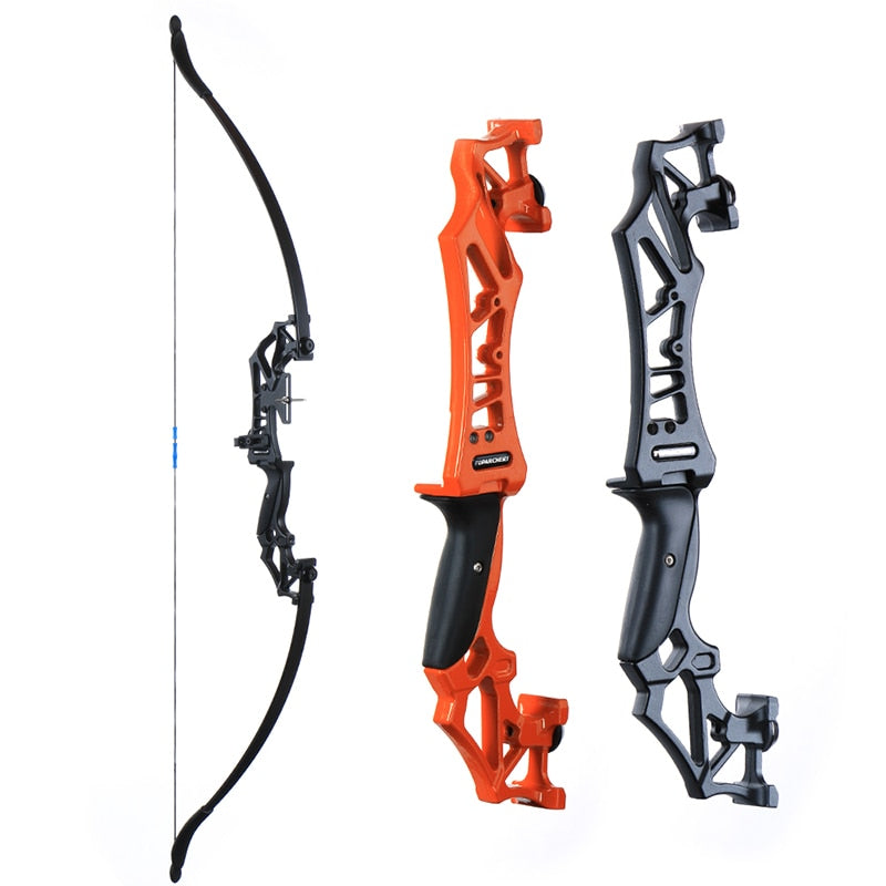 Archery Huntingdoor Recurve Hunting Bow Set 30-40 Lbs