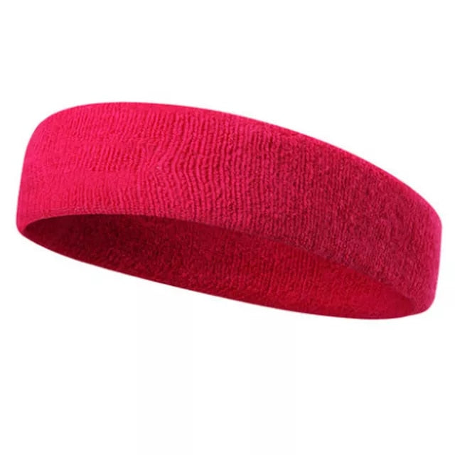 Fitness Headband Men and Women Fashion Headwear