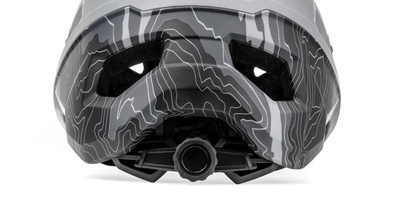 HELMET "BATFOX" OFF-ROAD bike & Skateboard Helmet