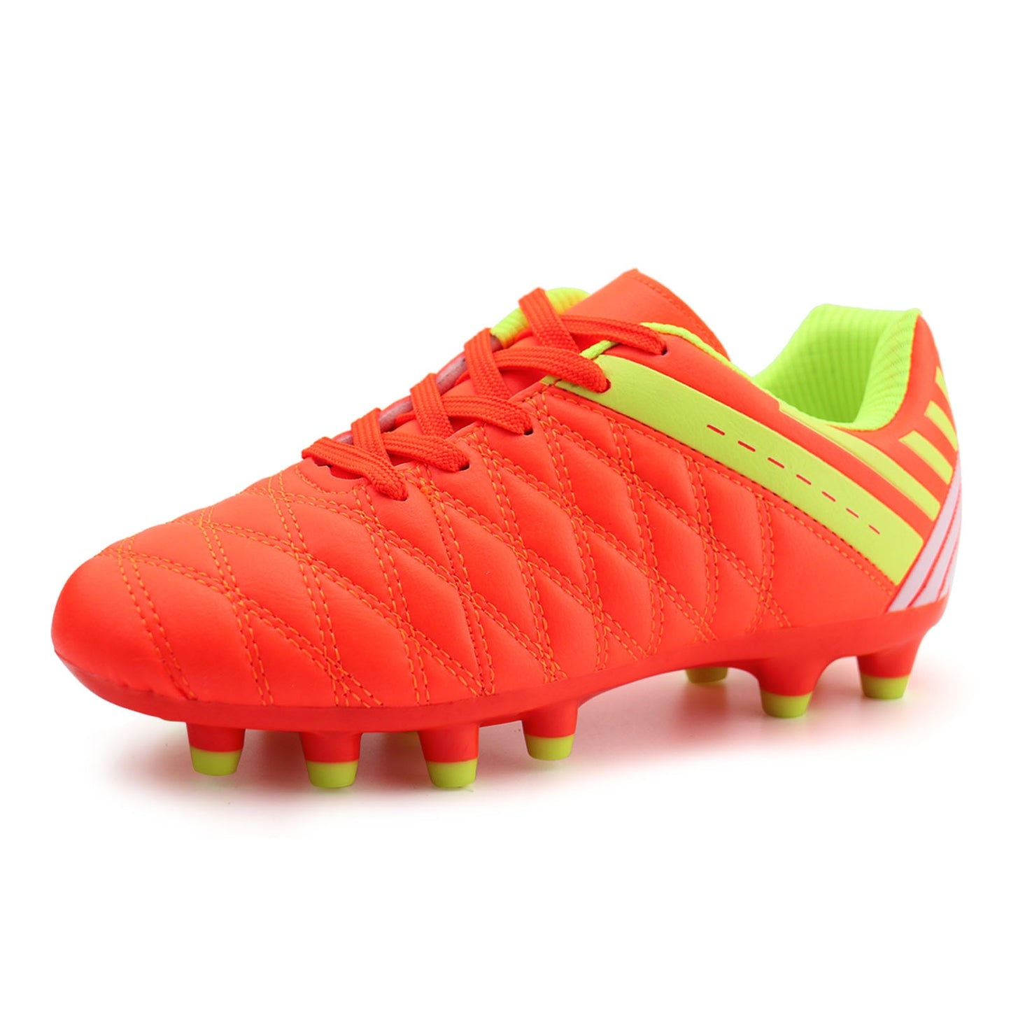 Athletic  Boys & Girls Cleated Soccer/Football Shoes