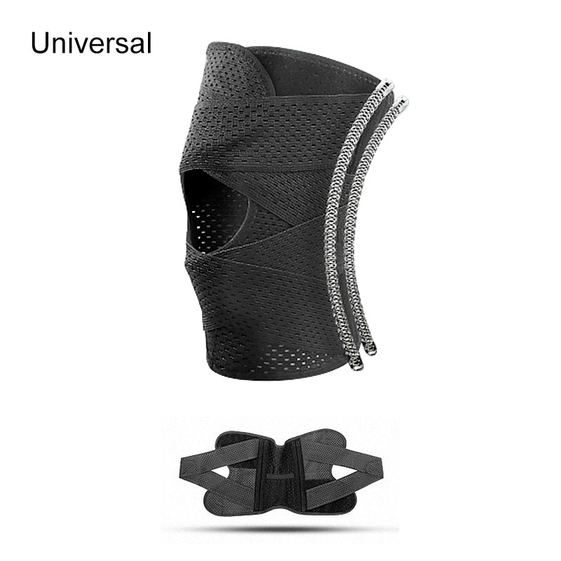 Pressurized ELASTIC Kneepad Joints Protector