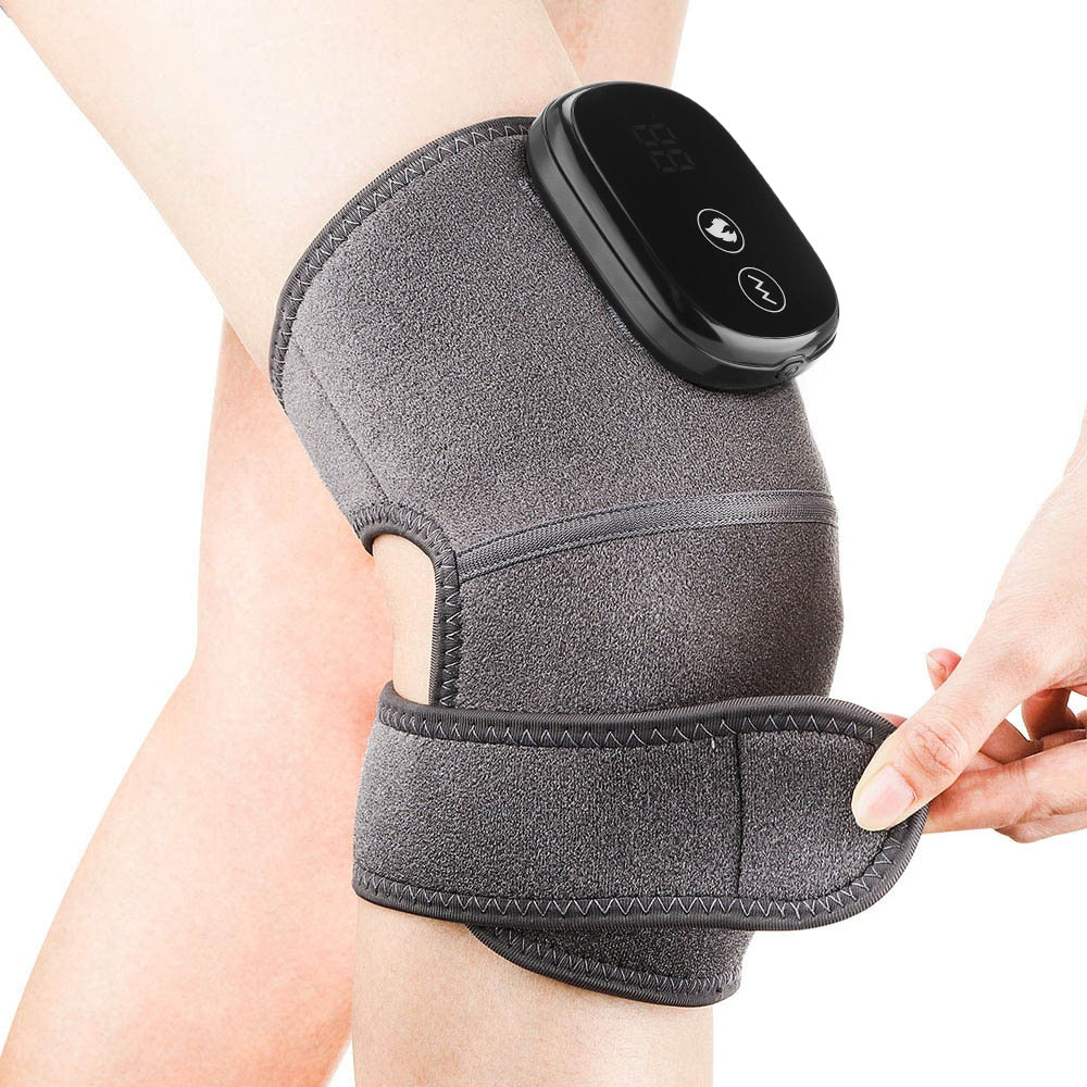 Support Brace Electric Heating Massage Hot Physical Therapy