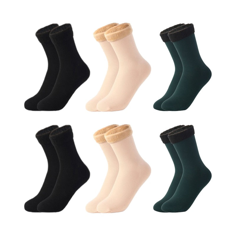 Thermal Winter Socks Women/Men