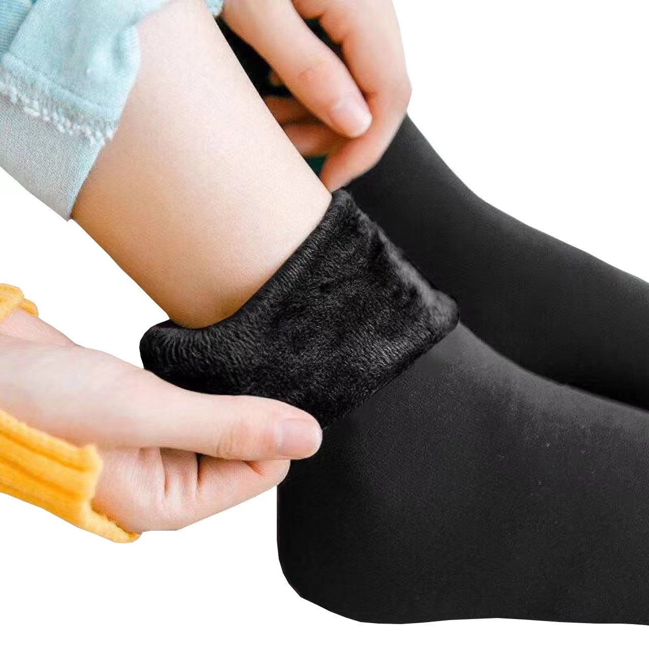 Women Fashion Winter (nylon) Snow Socks