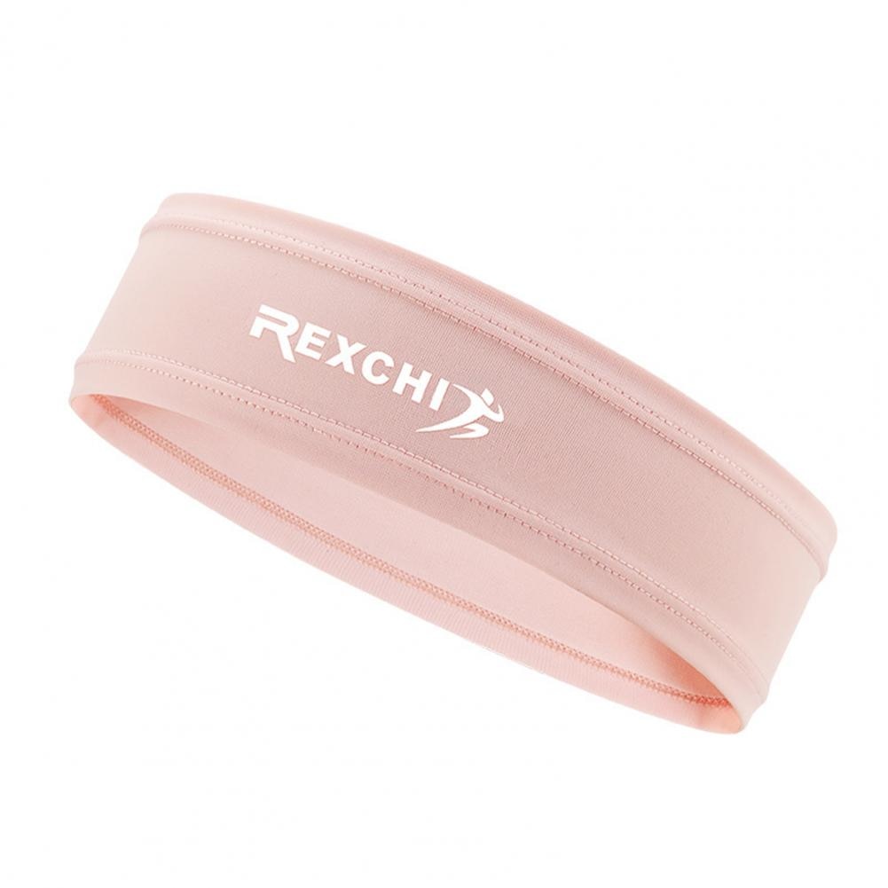 Sports "REXCHI" Summer Ice-Silk Elastic Headband