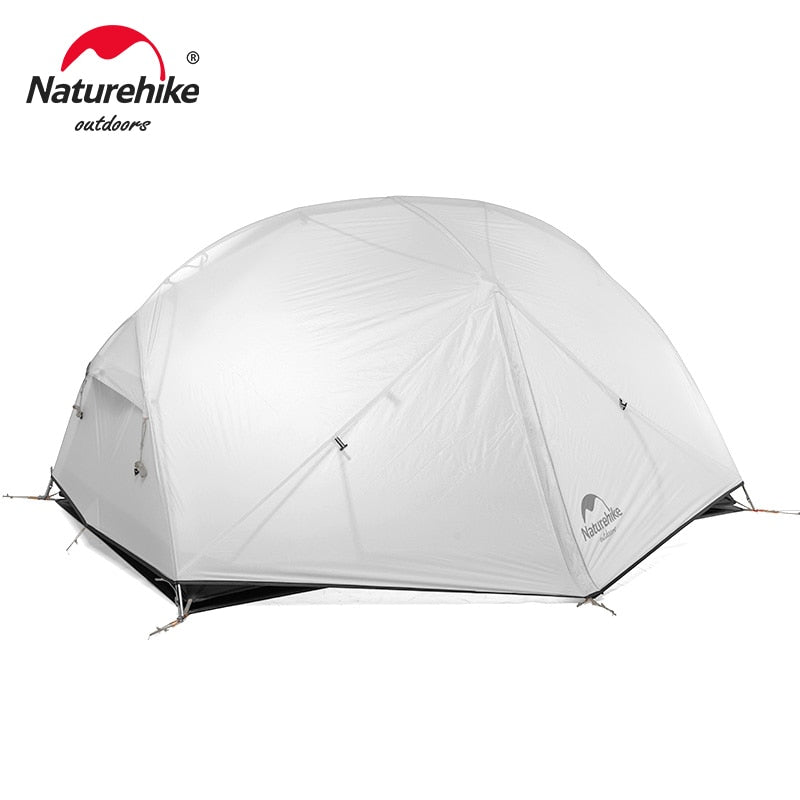 TENT "NATUREHIKE" Mongar Double Layer Waterproof Tent