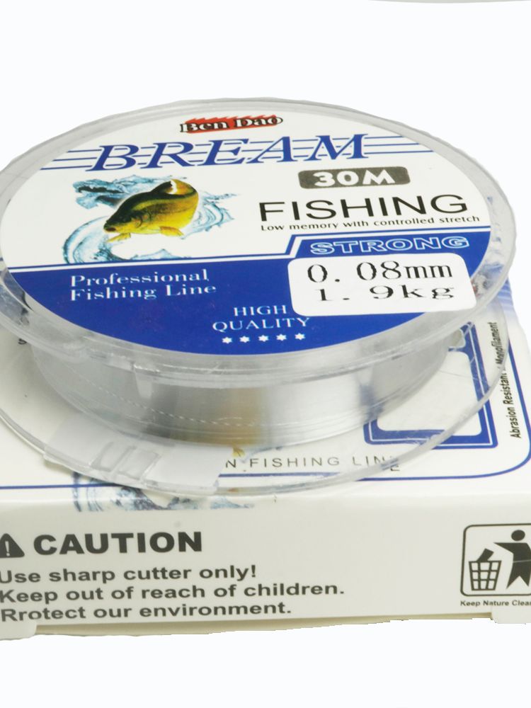 Fishing Fluorocarbon Super Durable Fishing Line