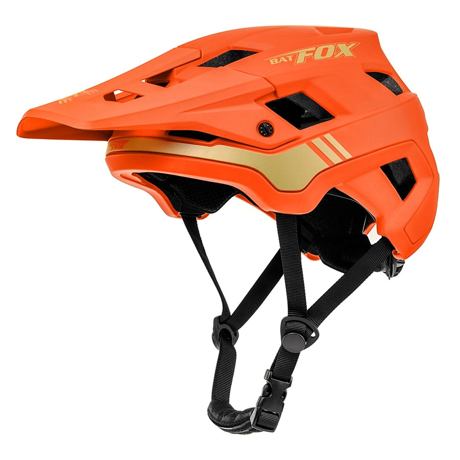 HELMET "BATFOX" OFF-ROAD bike & Skateboard Helmet