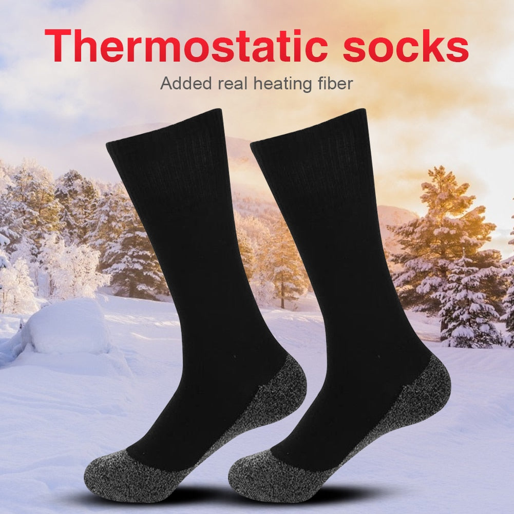 SOCKS Snow Self-Heating