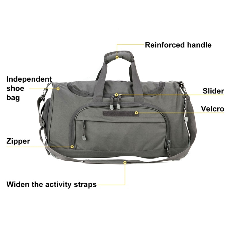 Sports Gym Bags For Fitness Training