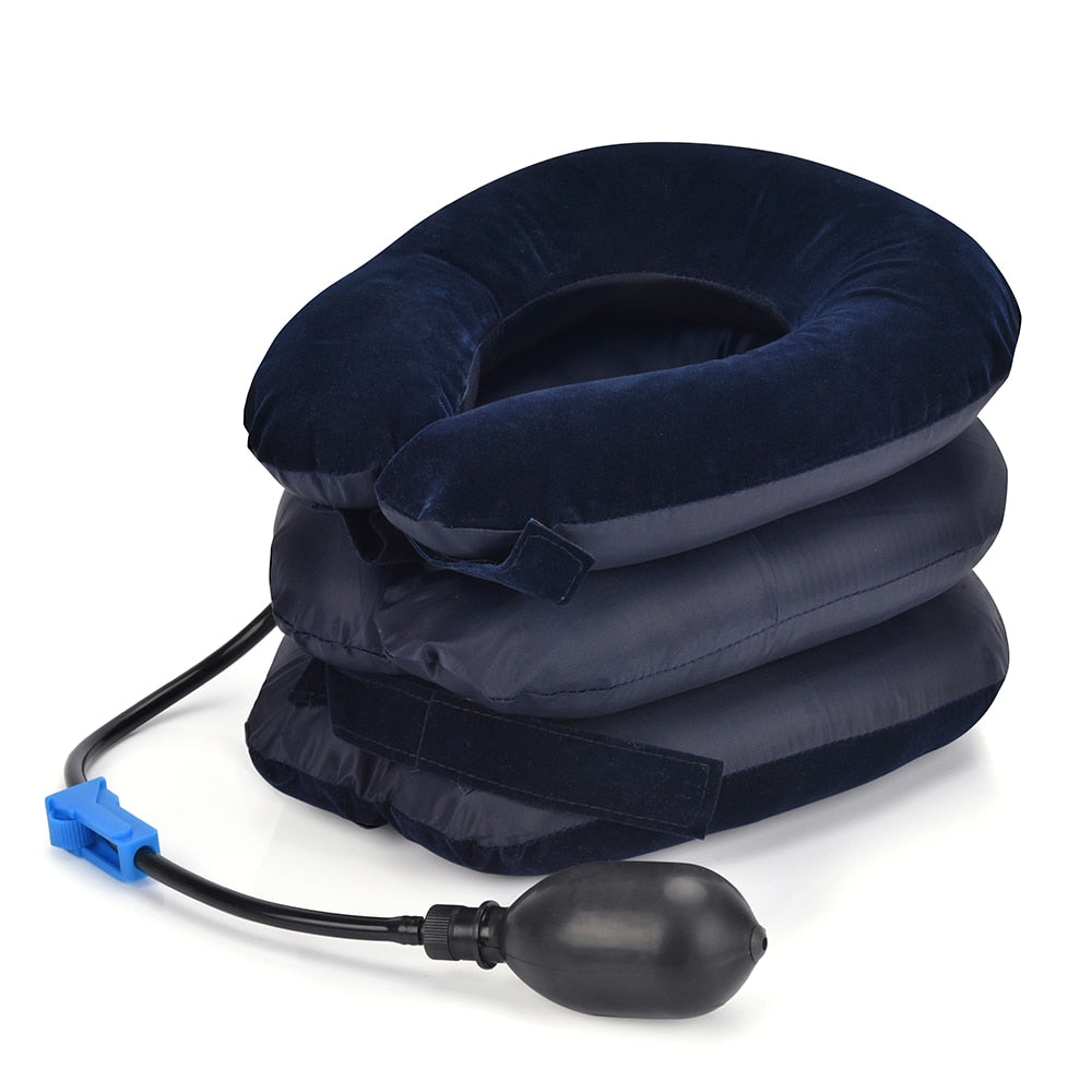 Inflatable Air Cervical Neck Traction Device