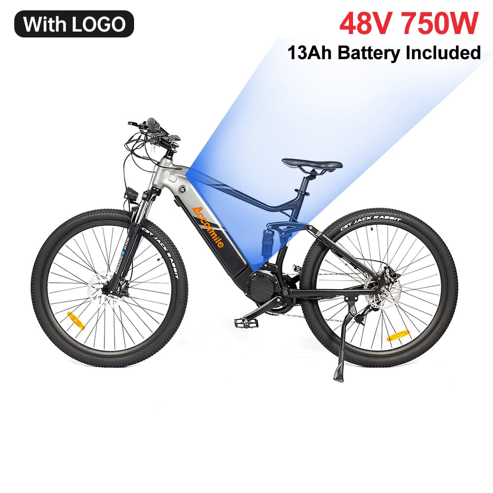 Accolmile Electric Mountain eBike