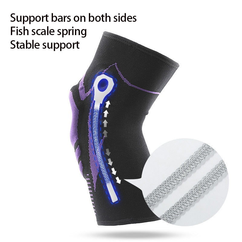 Knee  Stability Compression Pads For Knee Joint