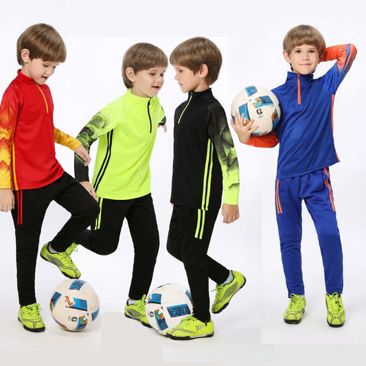 Kids Inside & Outdoor Sport Jacket & Pants Uniform