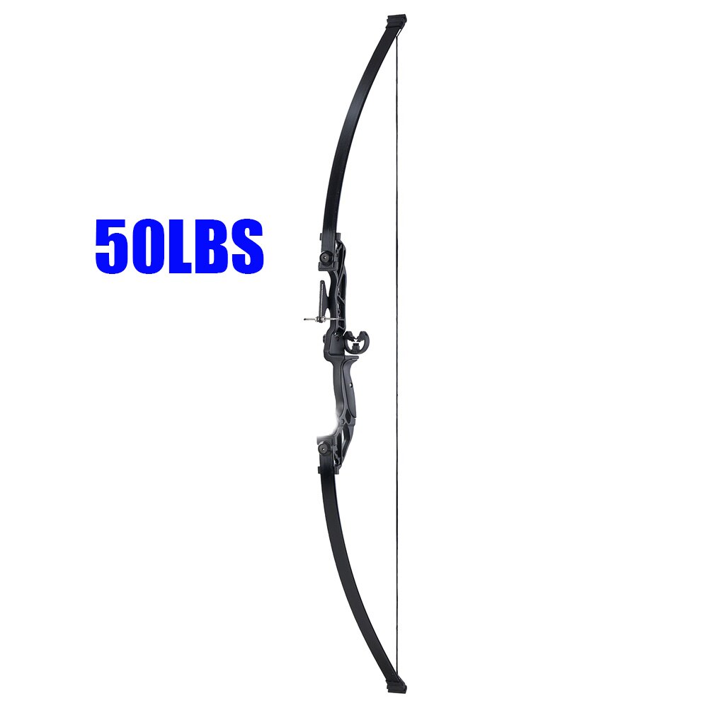 Archery Huntingdoor Recurve Hunting Bow Set 30-40 Lbs