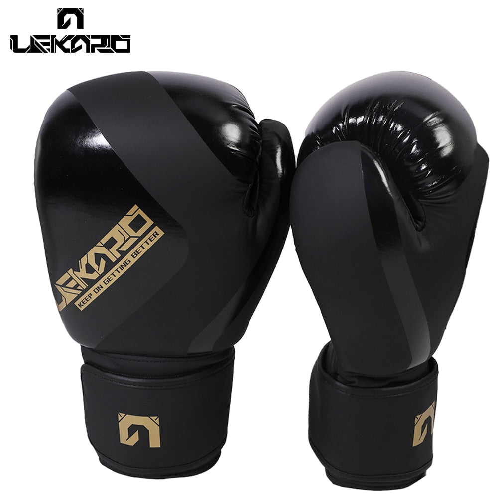 Boxing Leather Gloves Men & Women