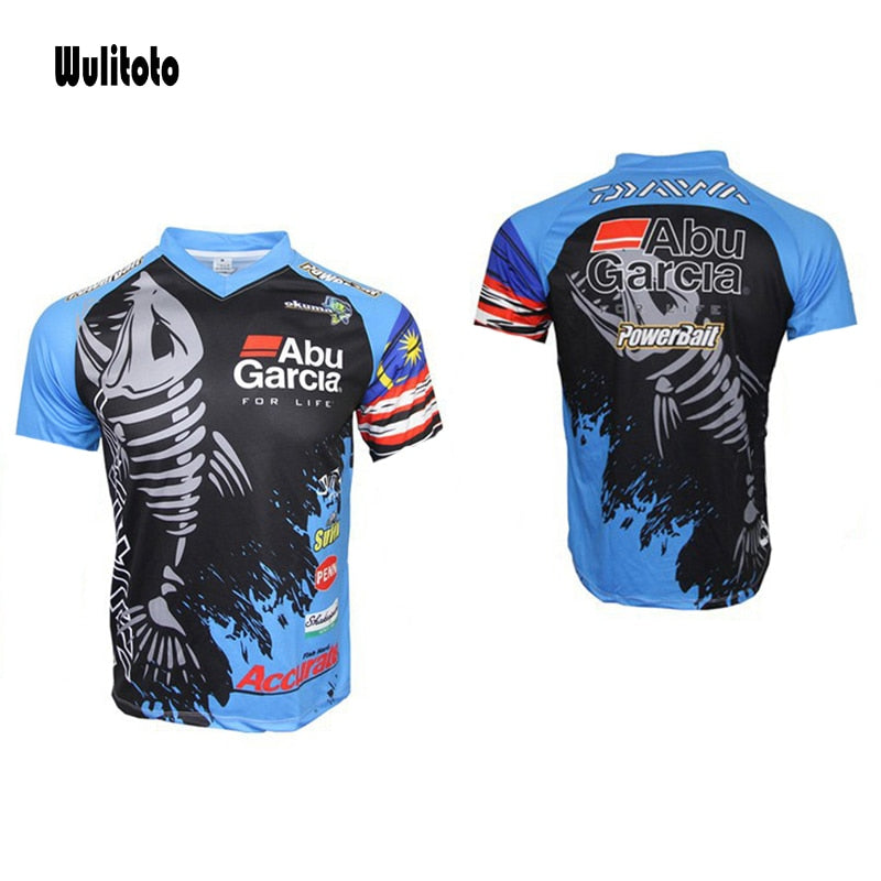 CYCLING Polyester Outdoor Long-Sleeved Shirt,