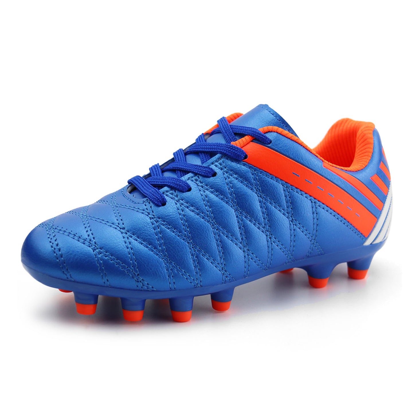 Athletic  Boys & Girls Cleated Soccer/Football Shoes