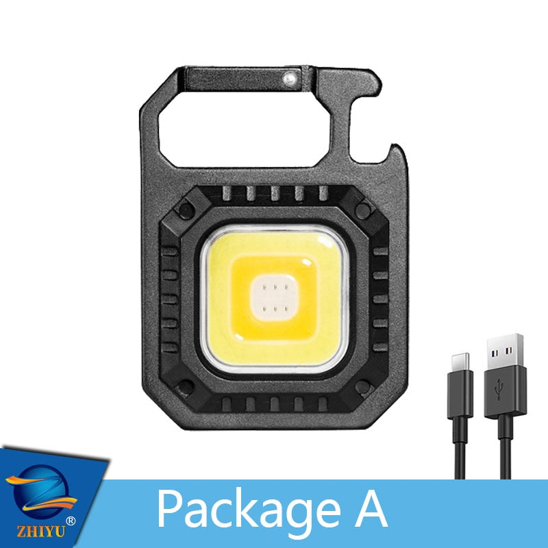 Portable Rechargeable Pocket LED Lantern