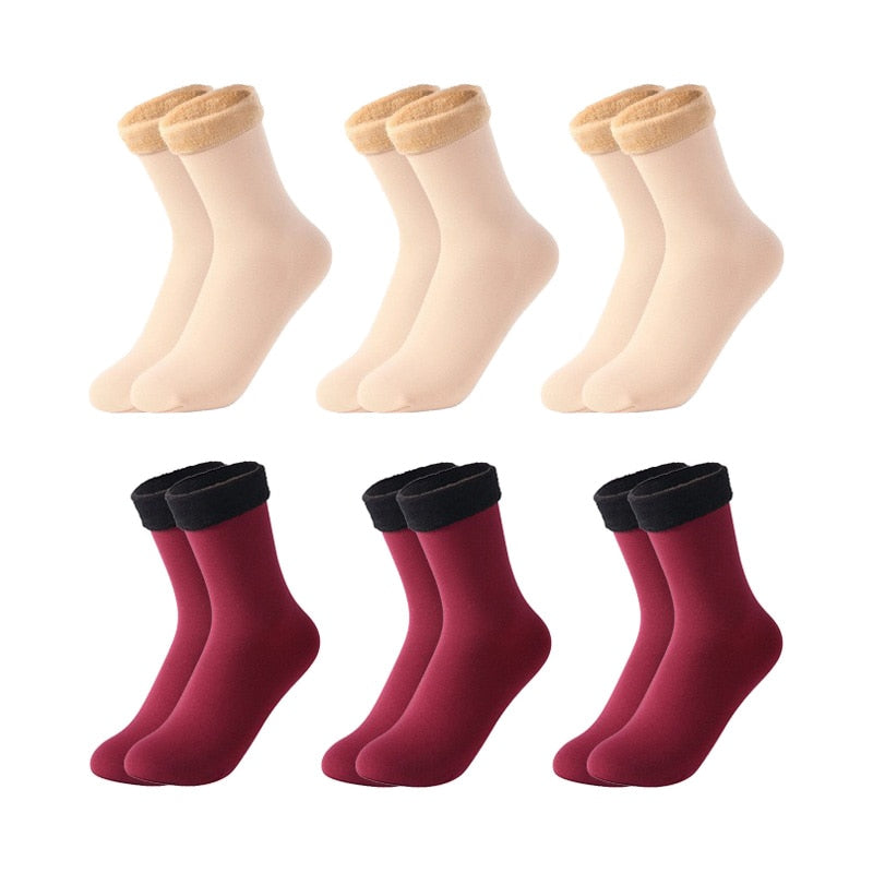 Thermal Winter Socks Women/Men