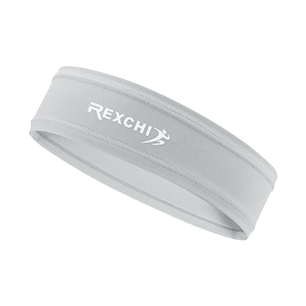 Sports "REXCHI" Summer Ice-Silk Elastic Headband