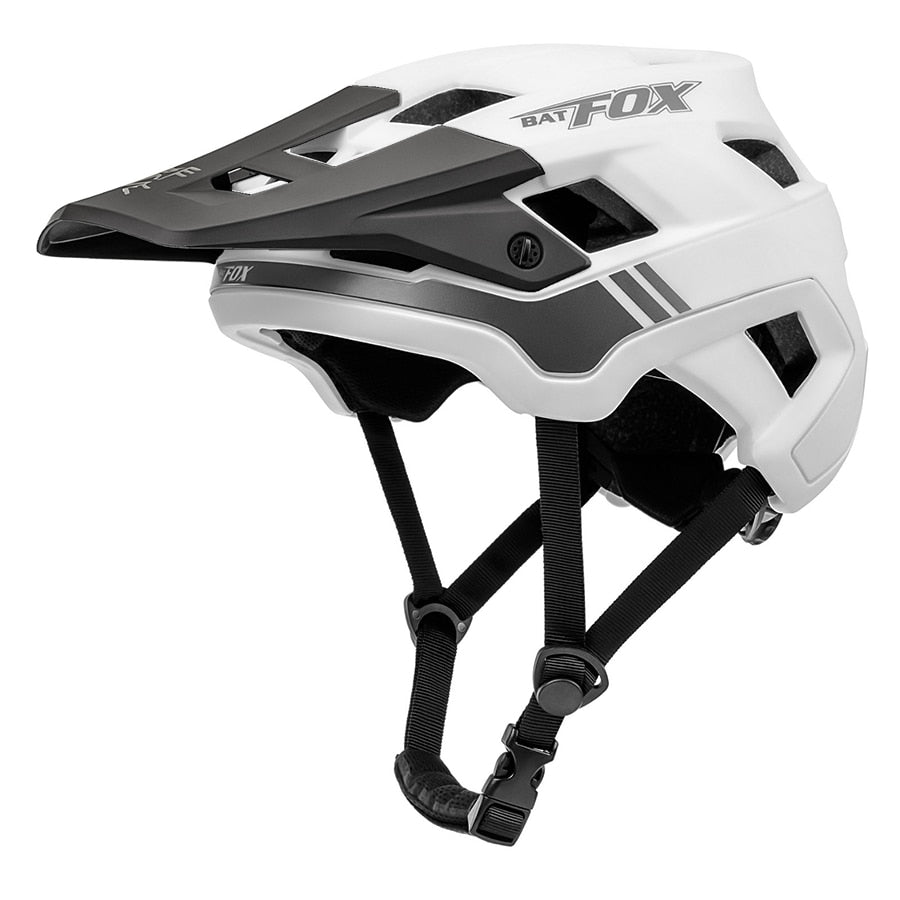 HELMET "BATFOX" OFF-ROAD bike & Skateboard Helmet