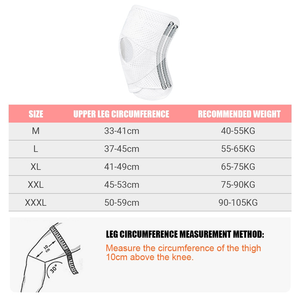 Pressurized ELASTIC Kneepad Joints Protector