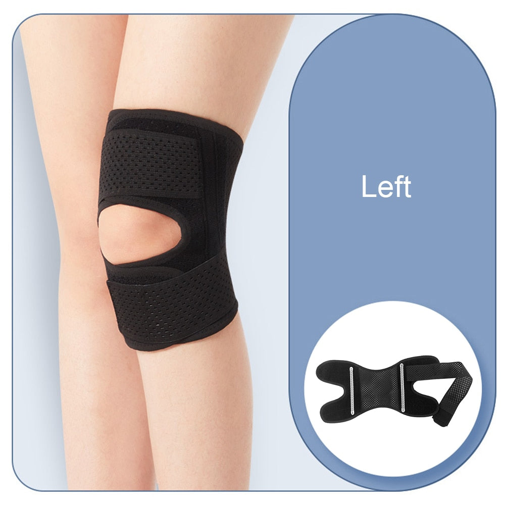 Pressurized ELASTIC Kneepad Joints Protector