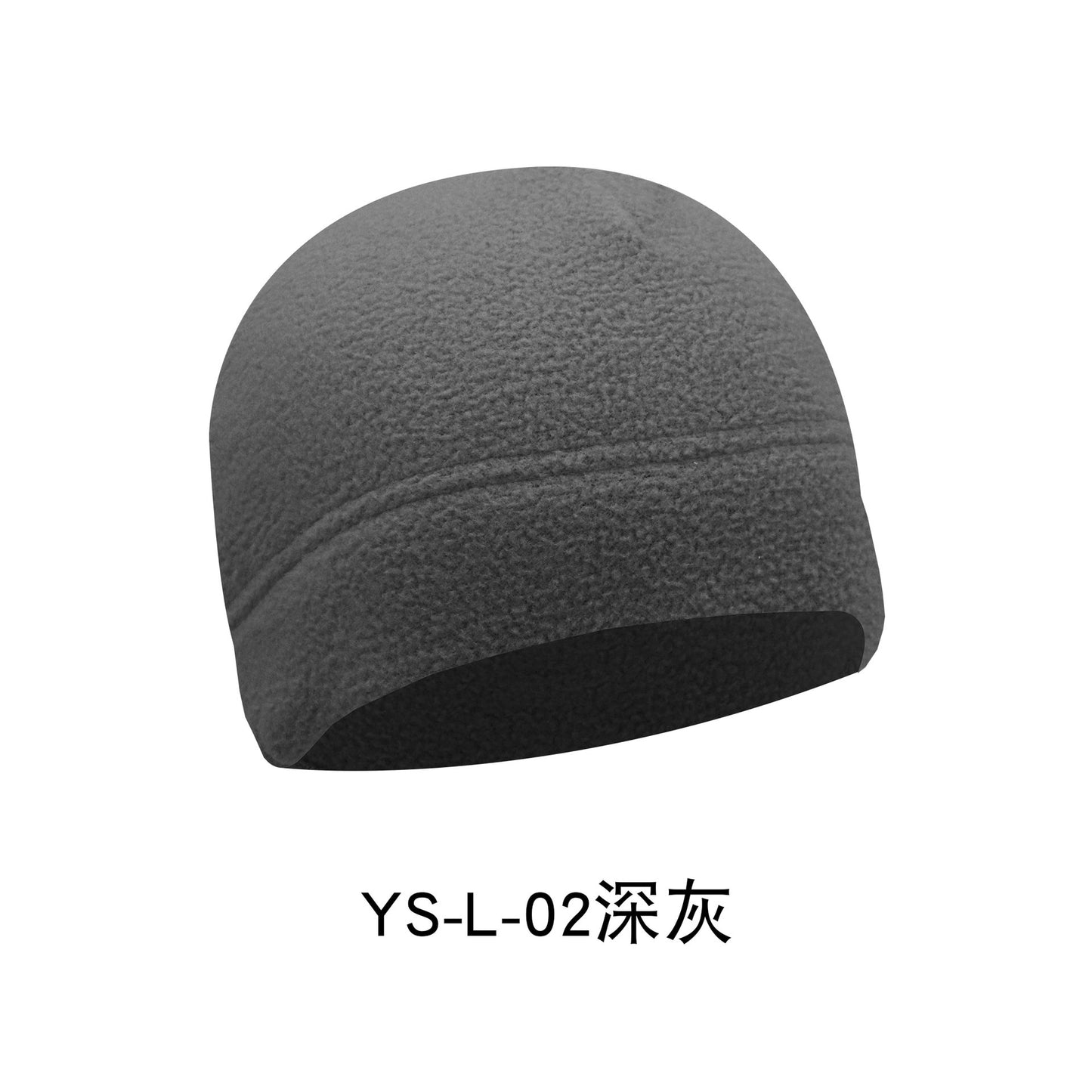 Outdoor tactical fleece hat in autumn and winter for men and women