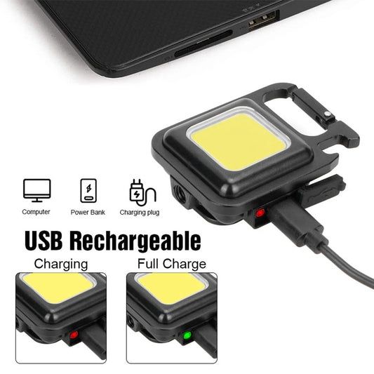 Portable Rechargeable Pocket LED Lantern