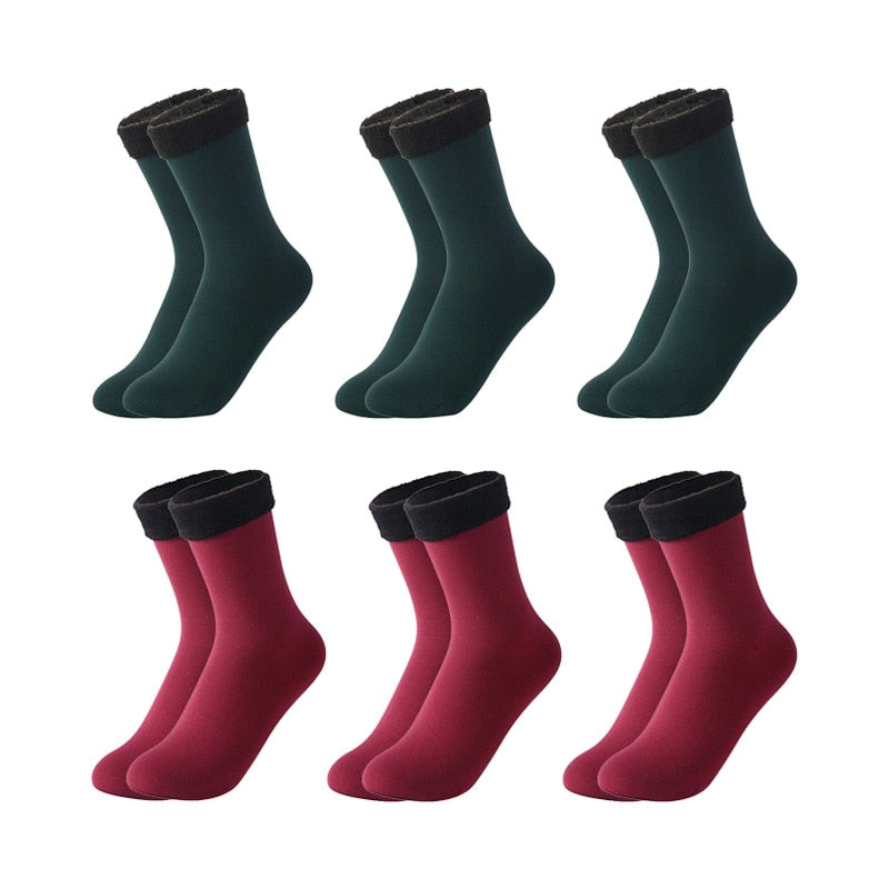 Thermal Winter Socks Women/Men