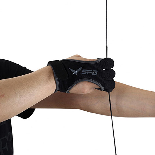 Universal Archery Finger Hand Guard