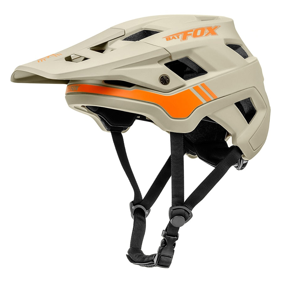 HELMET "BATFOX" OFF-ROAD bike & Skateboard Helmet