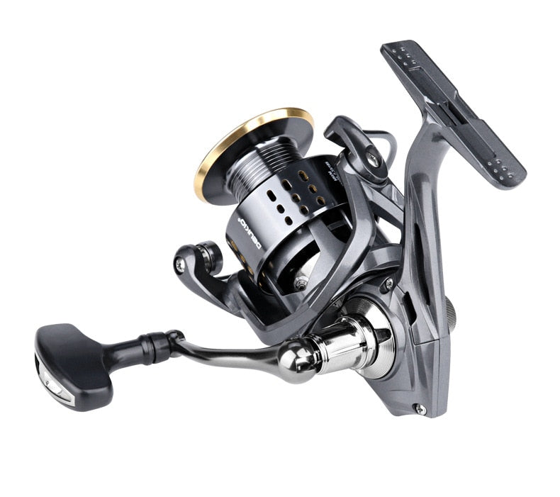 Fishing Reel Saltwater/Freshwater Spinning Reel 2000 - 7000