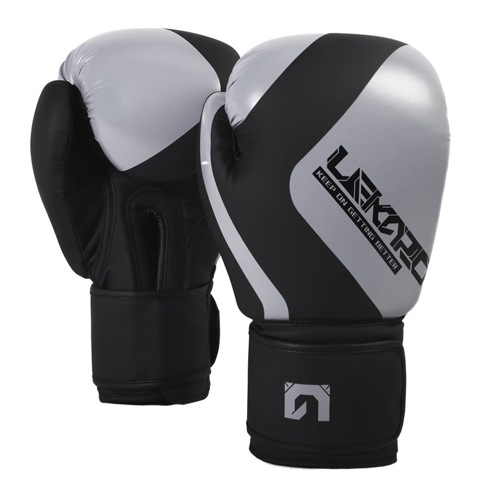 Boxing Leather Gloves Men & Women