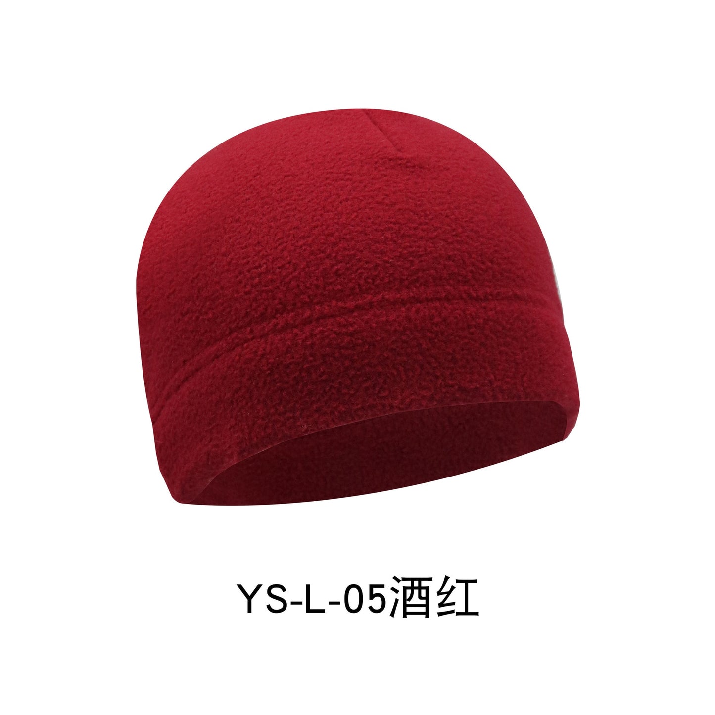 Outdoor tactical fleece hat in autumn and winter for men and women