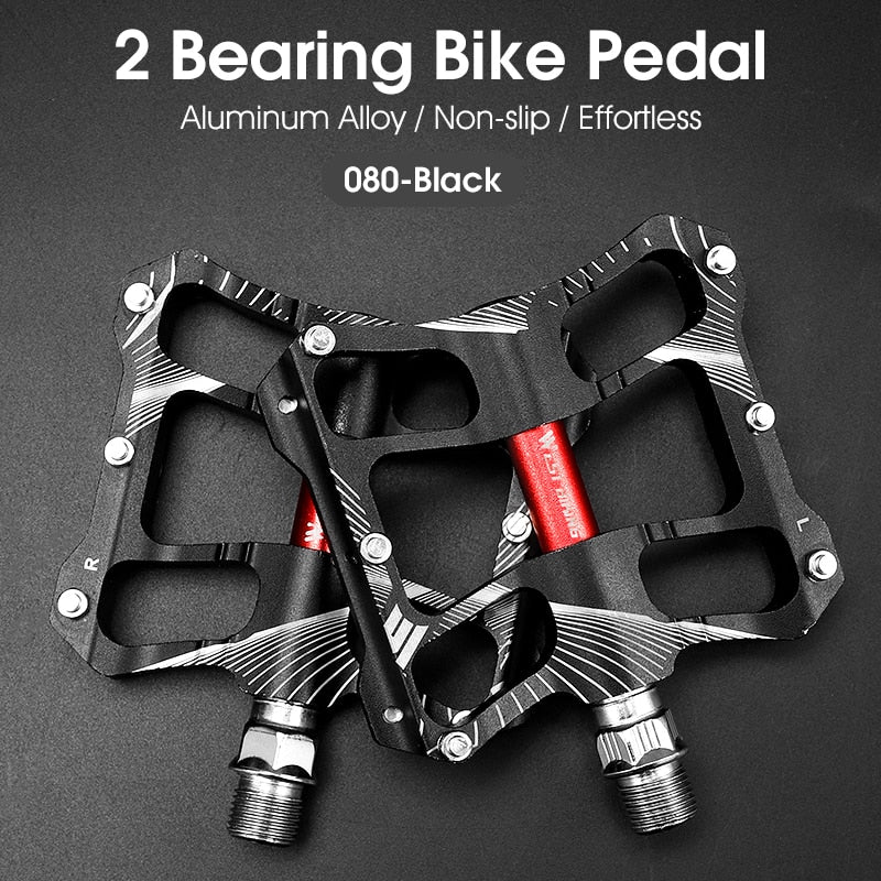 Bicycle WEST BIKING Anti-slip Cycling Pedals