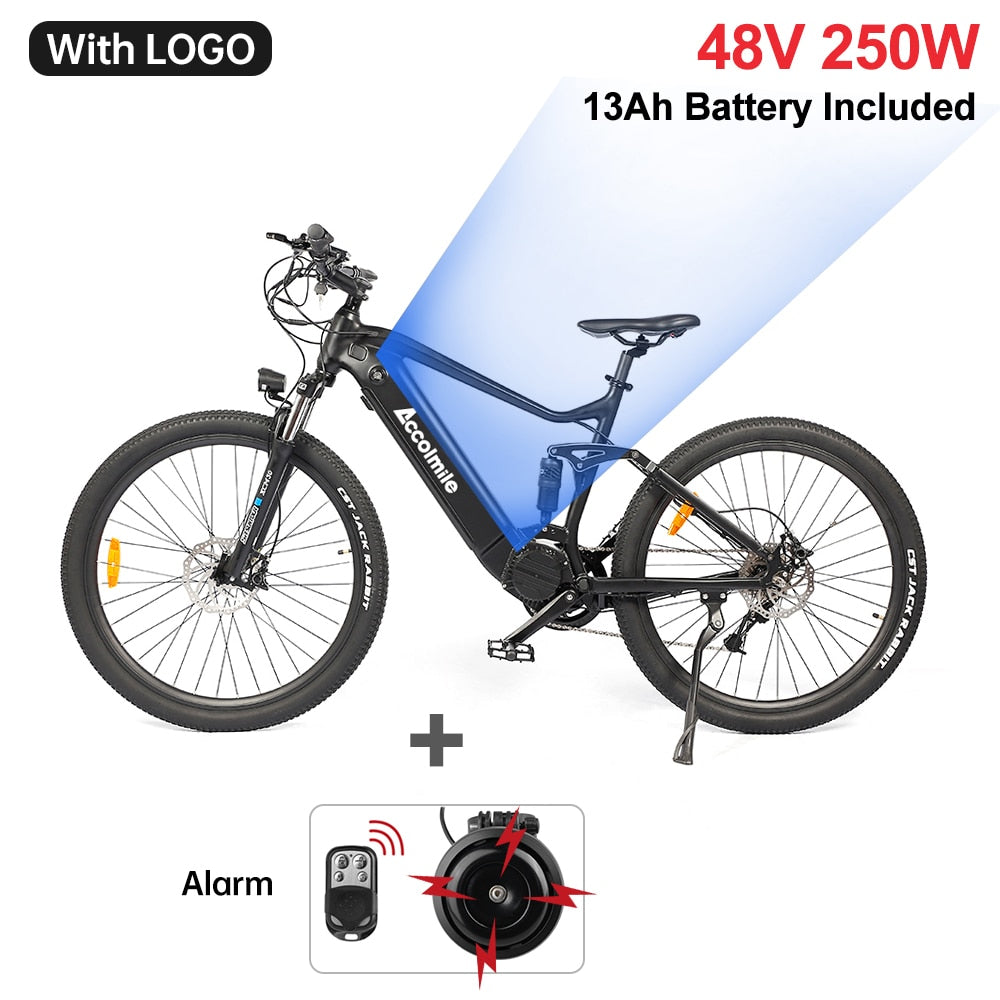 Accolmile Electric Mountain eBike