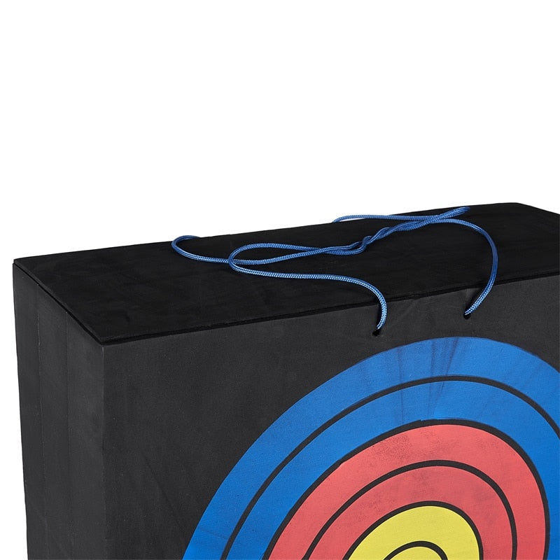 Archery shooting target 50*50*5 cm EVA foam target