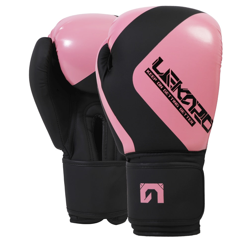 Boxing Leather Gloves Men & Women