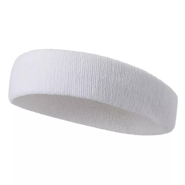 Fitness Headband Men and Women Fashion Headwear