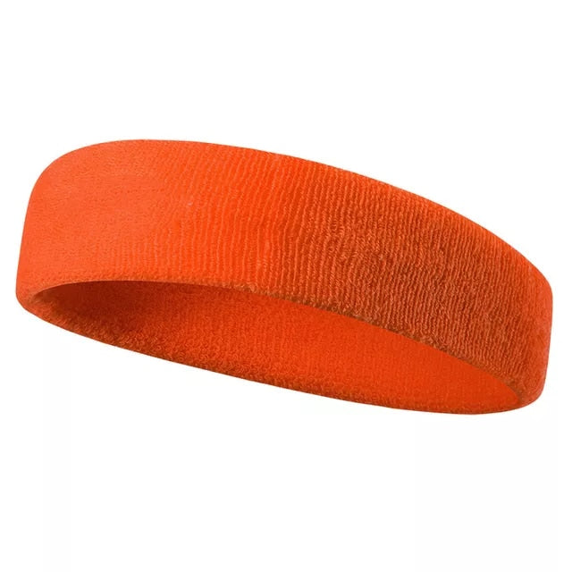 Fitness Headband Men and Women Fashion Headwear