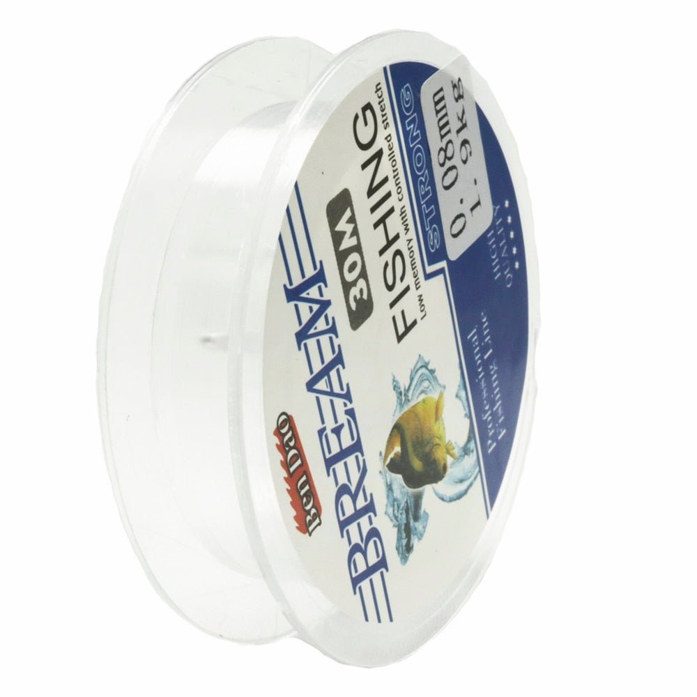 Fishing Fluorocarbon Super Durable Fishing Line